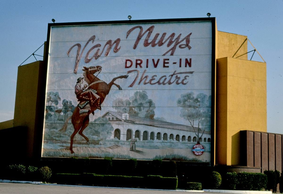 Roscoe Y Van Nuys