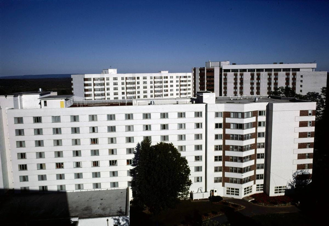 Historic Photo : 1978 Concord Hotel, Kiamesha Lake, New York | Margolies | Roadside America Collection | Vintage Wall Art :
