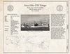 Blueprint Title Sheet - Taluga, Suisun Bay Reserve Fleet, Benicia, Solano County, CA