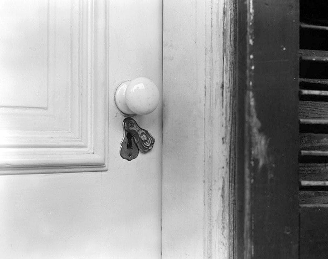 Historic Photo : Richard Moore Kemp House, 601 Caroline Street, Key West, Monroe County, FL 2 Photograph