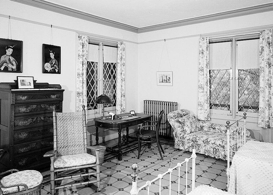 Historic Photo : Bowen House, Woodstock, Windham County, CT 6 Photograph