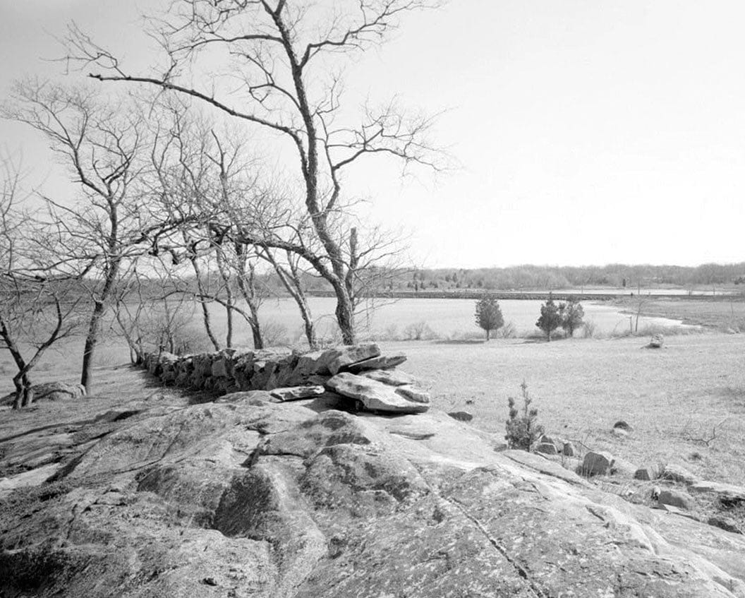 Historic Photo : Haley Farm, Brook Street, Groton, New London County, CT 1 Photograph