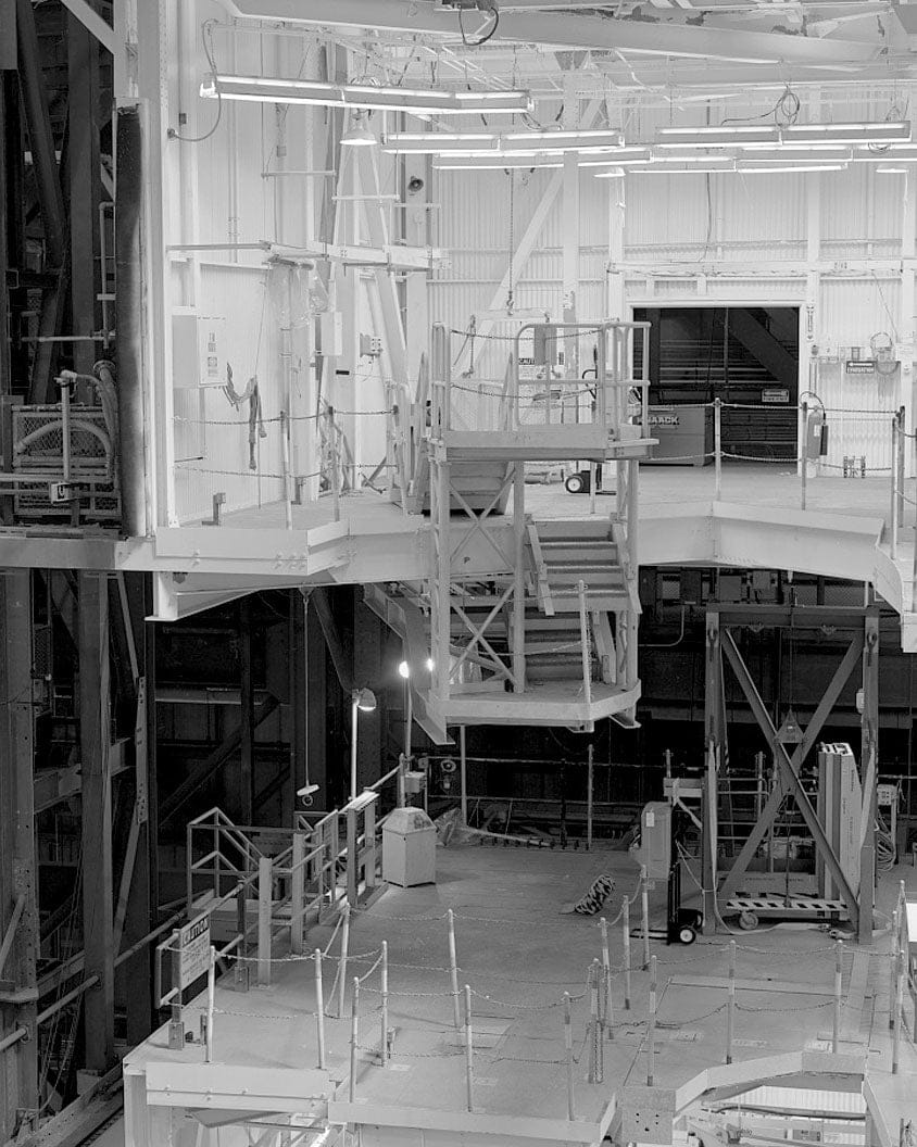 Cape Canaveral Air Force Station, Launch Complex 39, Vehicle Assembly Building, VAB Road, East of Kennedy Parkway North, Cape Canaveral, Brevard County, FL 33