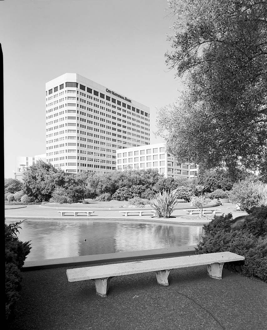 Historic Photo : Kaiser Center, 300 Lakeside Drive, Oakland, Alameda County, CA 8 Photograph