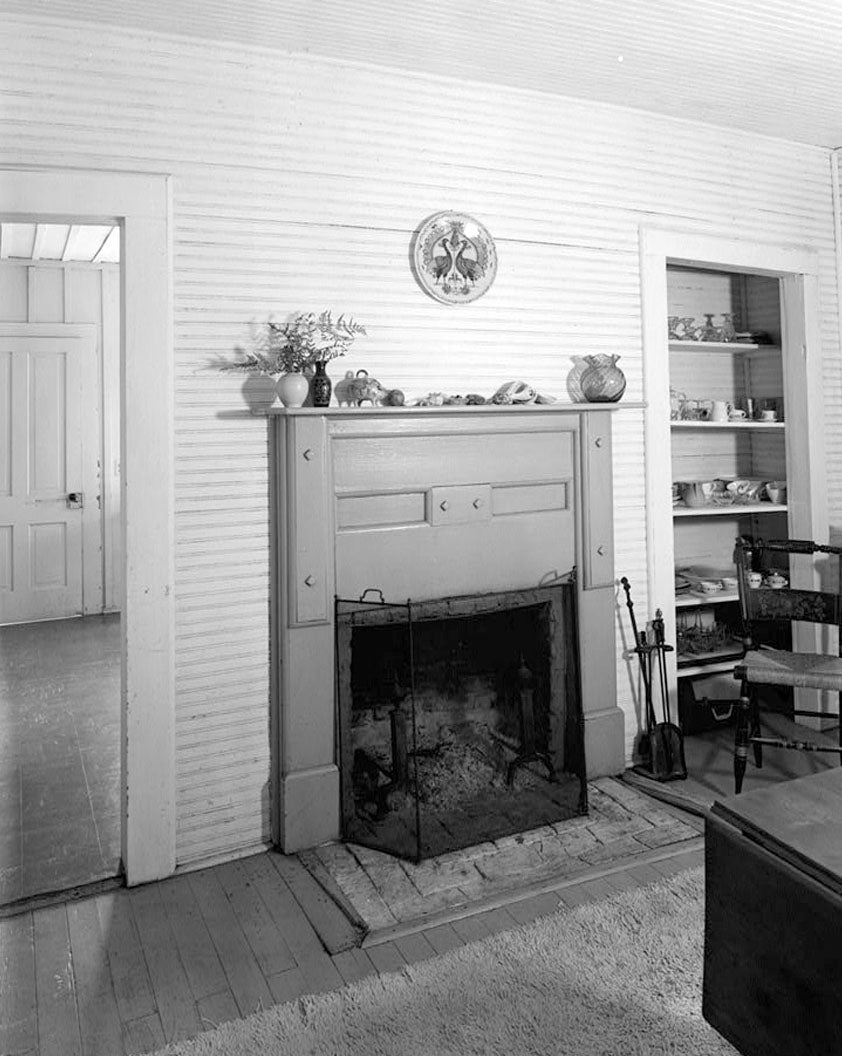 Historic Photo : Marjorie Kinnan Rawlings House, State Route 325 Vicinity, Cross Creek, Alachua County, FL 5 Photograph