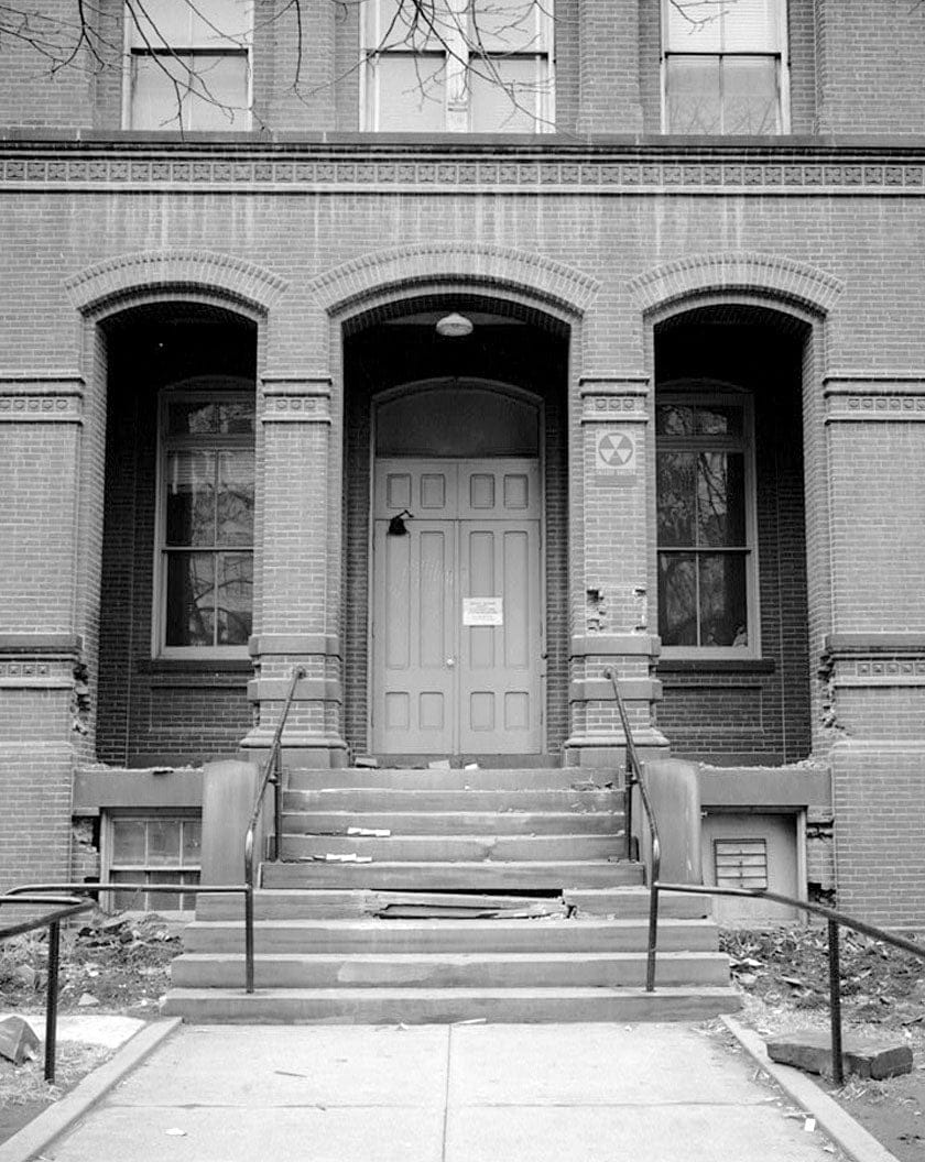 Historic Photo : Army Medical Museum & Library, Seventh Street & Independence Avenue Southwest, Washington, District of Columbia, DC 6 Photograph