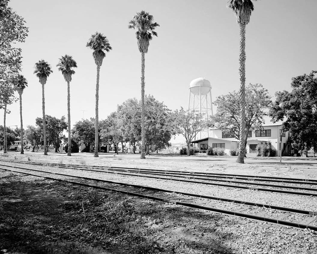 Historic Photo : Naval Supply Annex Stockton, Rough & Ready Island, Stockton, San Joaquin County, CA 8 Photograph