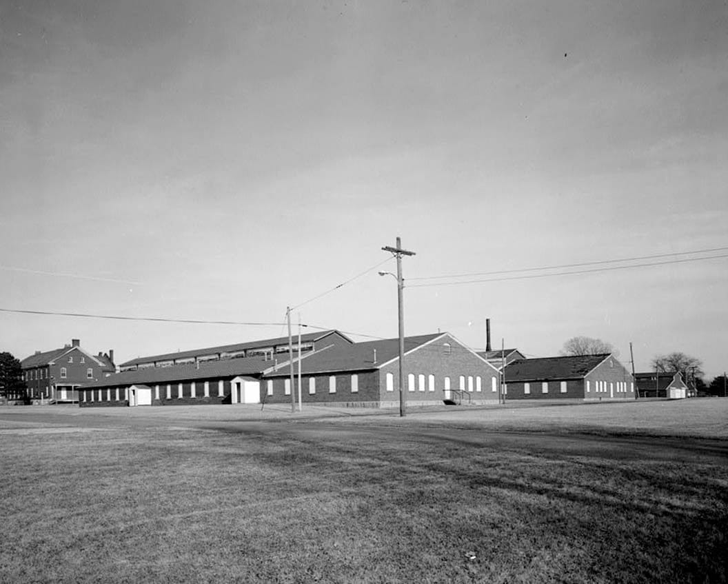 Historic Photo : Fort Des Moines Historic Complex, Des Moines, Polk County, IA 21 Photograph