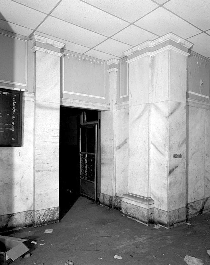 Historic Photo : Odd Fellows Building & Auditorium, 228-250 Auburn Avenue, Atlanta, Fulton County, GA 5 Photograph