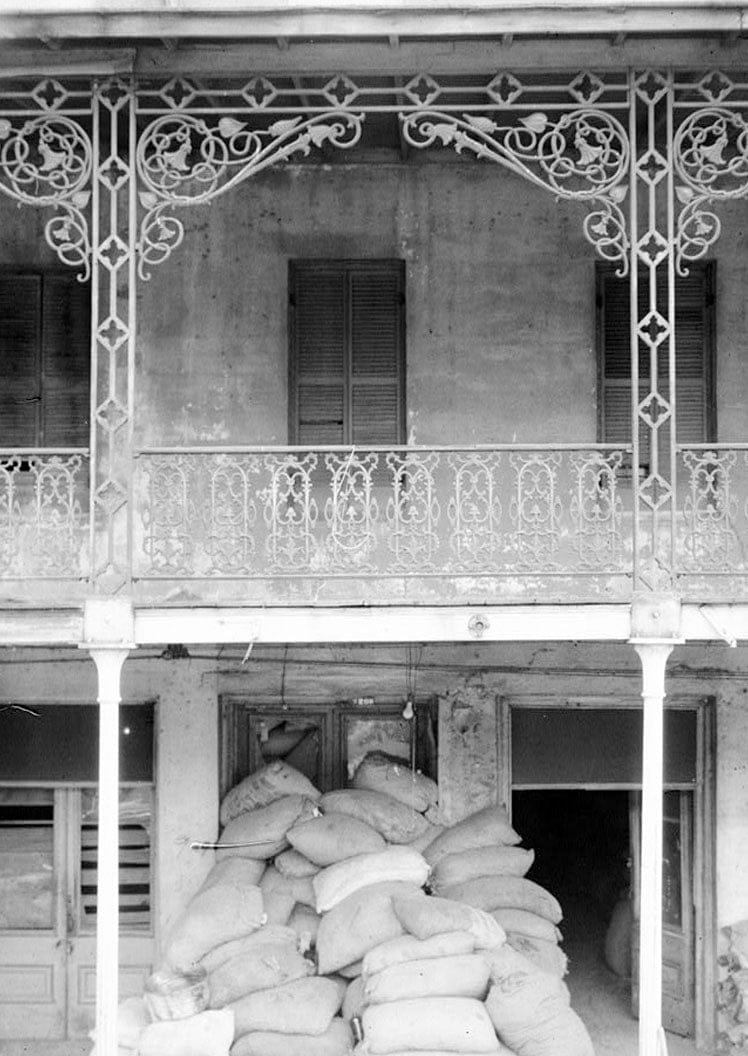 Historic Photo : St. James Hotel, 1200 Water Avenue, Selma, Dallas County, AL 5 Photograph