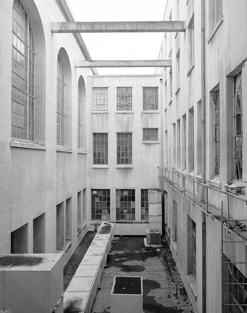 Historic Photo : Stanford University Library, Stanford University, Palo Alto, Santa Clara County, CA 14 Photograph