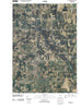 2010 Luxemburg, WI - Wisconsin - USGS Topographic Map