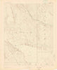 1891 Arroyo, CO - Colorado - USGS Topographic Map