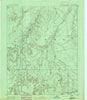 1891 Higbee, CO - Colorado - USGS Topographic Map