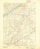 1890 Des Plaines, IL  - Illinois - USGS Topographic Map