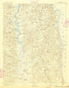 1892 Frederick, MD - Maryland - USGS Topographic Map