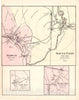 Historic 1887 Map - Colby's Atlas of The State of Maine - Image 55 of Colby's Atlas of The State of Maine : Including Statistics and descriptions of