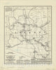 Map : Arizona 1919, National highways map of the state of Arizona showing twenty-four hundred miles of national highways
