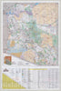 Map : Arizona 2010, Arizona, the Grand Canyon state : official state visitor's map , Antique Vintage Reproduction