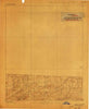 1887 Watalula, AR - Arkansas - USGS Topographic Map
