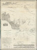 Historic Map - Muskeget Channel Massachusetts, 1859, United States Coast Survey - Vintage Wall Art