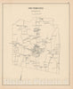 Historic Map : Richmond 1892 , Town and City Atlas State of New Hampshire , Vintage Wall Art