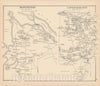Historic Map : Londonderry & Newington 1892 , Town and City Atlas State of New Hampshire , Vintage Wall Art