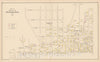 Historic Map : Manchester 1892 , Town and City Atlas State of New Hampshire , v9, Vintage Wall Art