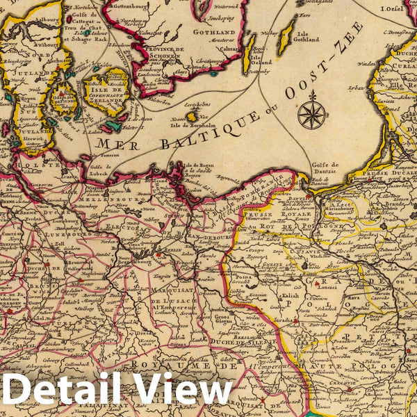 LA GUERRE DES COURONNES visual data 2