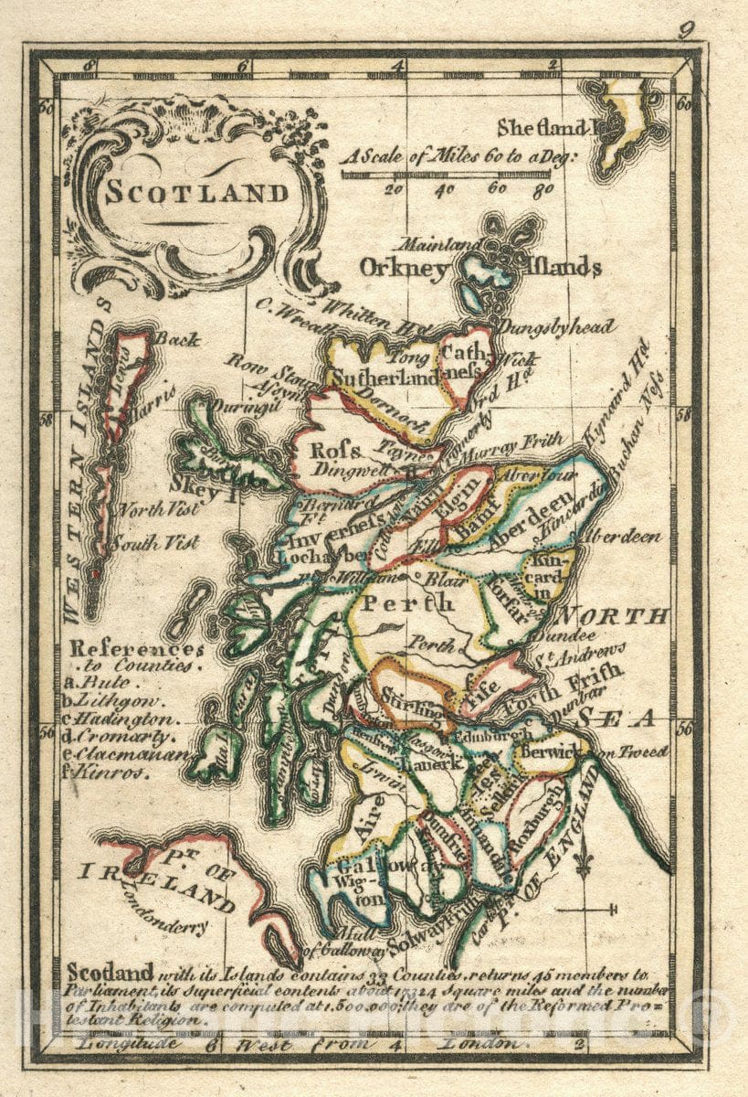 historic-map-scotland-atlas-minimus-or-a-new-set-of-pocket-maps-of-historic-pictoric