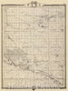 Historic Map : 1875 Map of Tama County, State of Iowa. - Vintage Wall Art