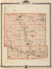 Historic Map : 1875 Map of Dallas County, State of Iowa. - Vintage Wall Art