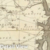 Historic Map : 1796 State of Rhode Island. - Vintage Wall Art