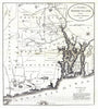 Historic Wall Map : National Atlas - 1796 State of Rhode Island. - Vintage Wall Art