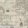 Historic Map : 1568 Pictorial Map - Universale Descrittione Di Tutta la Terra Conosciuta Fin Qui - Vintage Wall Art