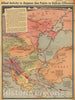 Historic Wall Map : Allied Activity in Aegean Sea Points to Balkan Offensive, 1943 Pictorial Map - Vintage Wall Art