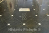 Photo - Floor Art, William R. Cotter Federal Building, Hartford, Connecticut- Fine Art Photo Reporduction
