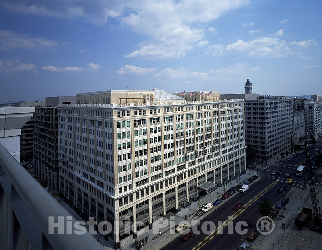 Washington, D.C. Photo - Homer Building at 1300 G Street, N.W, Washington, D.C