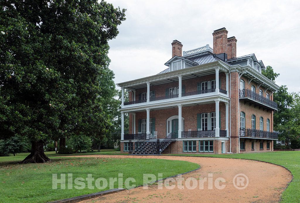 Photo- The Historic Wessington House in Edenton, North Carolina 1 Fine Art Photo Reproduction