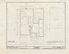 Blueprint HABS Mass,10-NANT,93- (Sheet 1 of 7) - Dexioma, Broadway, Siasconset, Nantucket, Nantucket County, MA