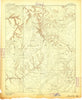 1883 Marsh Pass, AZ - Arizona - USGS Topographic Map