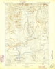 1885 Gallatin, WY - Wyoming - USGS Topographic Map
