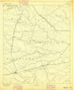 Best Quality - 1885 Taylor, TX - Texas - USGS Topographic Map