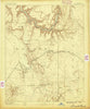 1886 Diamond Creek, AZ-Arizona-USGS Topographic Map | Historicpictoric