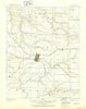 1886 Springfield, MO - Missouri - USGS Topographic Map