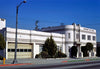 Historic Photo : 1977 Maywood City Hall, Slauson & NE Fishburn, Maywood, Los Angeles, California | Margolies | Roadside America Collection | Vintage Wall Art :