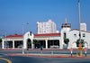 Historic Photo : 1976 Car dealership, Santa Monica, California | Margolies | Roadside America Collection | Vintage Wall Art :