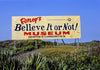 Historic Photo : 1979 Ripley's Believe It or Not billboard, Route A1A, Florida | Margolies | Roadside America Collection | Vintage Wall Art :