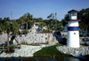 Historic Photo : 1979 Lighthouse, Cap'n Cain Golf I, Myrtle Beach, South Carolina | Margolies | Roadside America Collection | Vintage Wall Art :