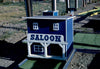 Historic Photo : 1987 Saloon, Fun Land mini golf, Klamath Falls, Oregon | Margolies | Roadside America Collection | Vintage Wall Art :